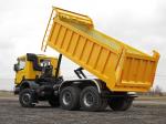 Scania P380 6x6 Tipper 2004 года